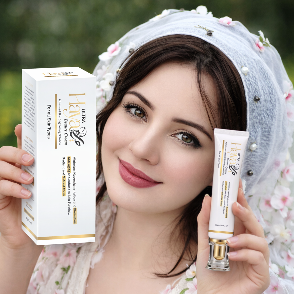 Haya Beauty Cream (Ultra)