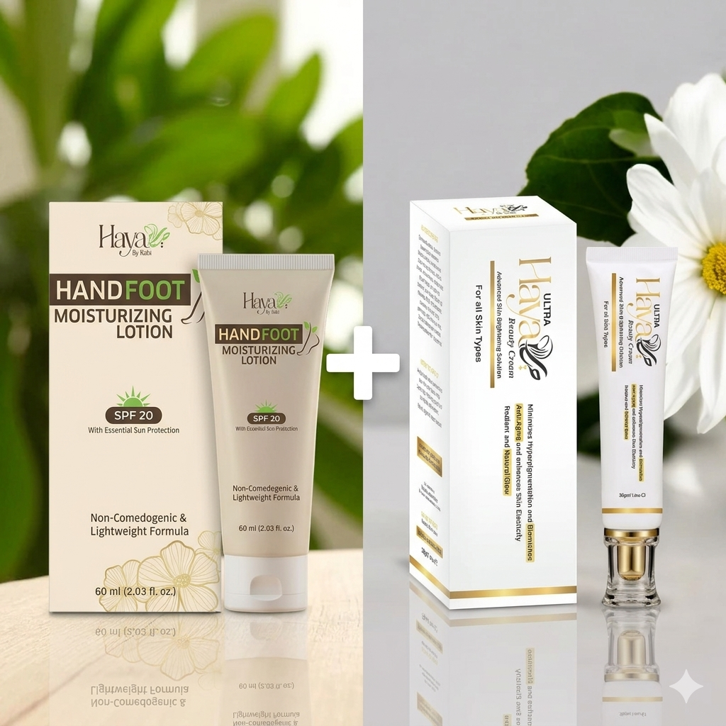 Soft Glow Care Duo