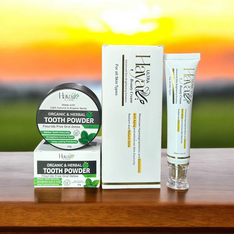 Smile & Glow Bundle (2 in 1)